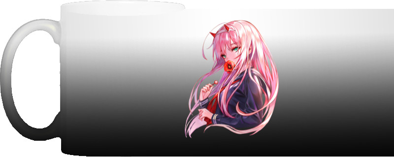 Zero Two Render