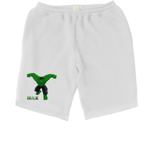 Hulk - Kids' Shorts - Халк 4 - Mfest
