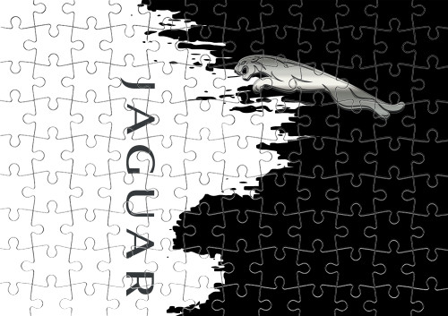 Jaguar - Пазл - Ягуар - Mfest