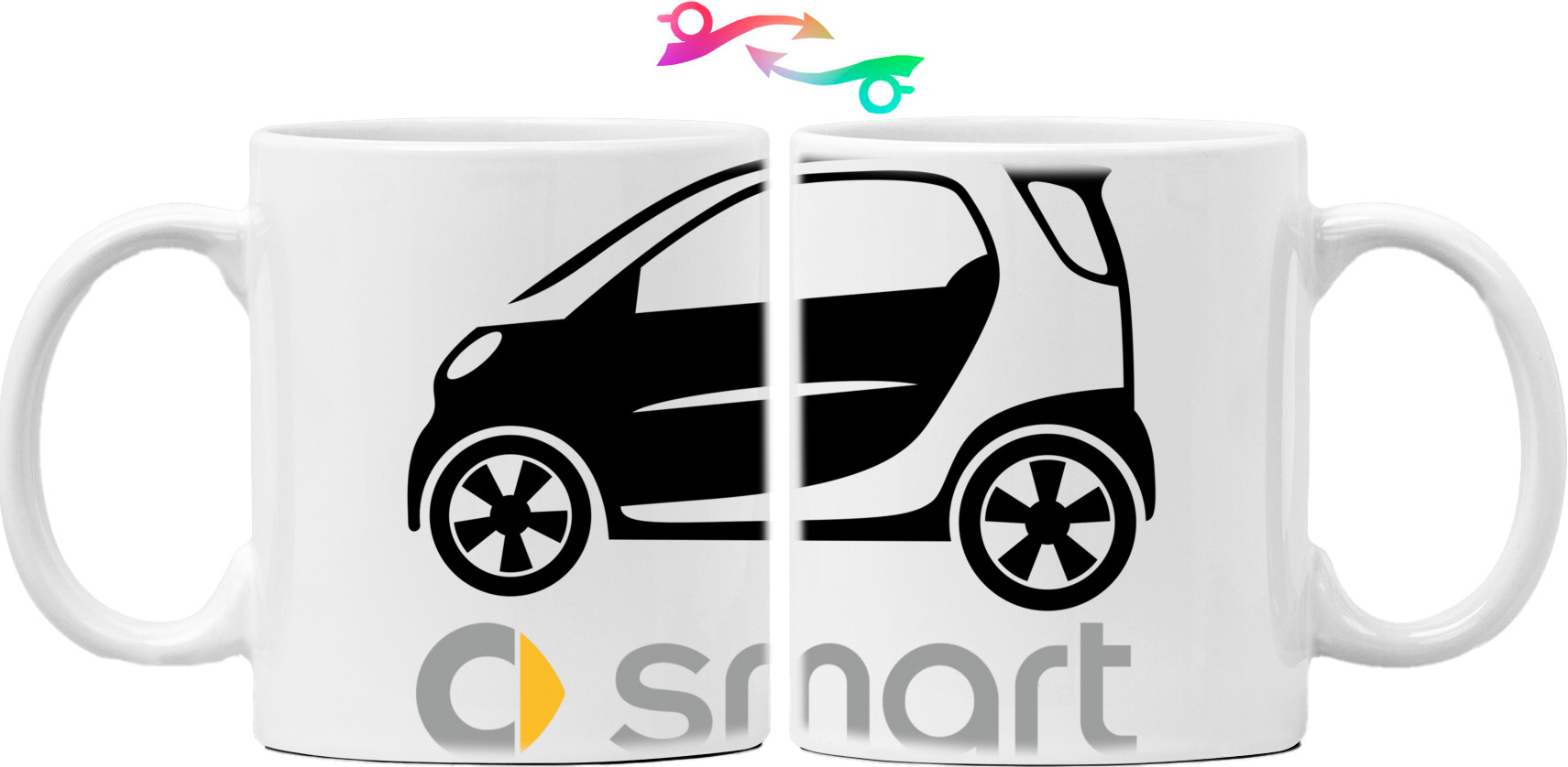 Інші Лого - Кружка - Smart - Mfest