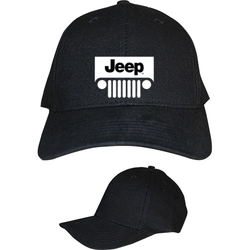 Прочие Лого - Кепка 6-панельная Детская - Jeep - Mfest