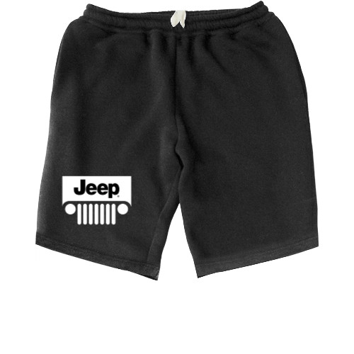 Прочие Лого - Kids' Shorts - Jeep - Mfest