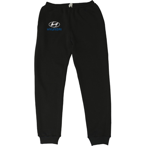 Прочие Лого - Men's Sweatpants - Hyundai - Mfest