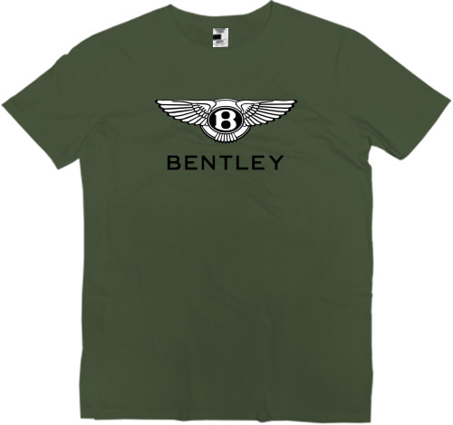 Bentley - Kids' Premium T-Shirt - Bentley логотип - Mfest