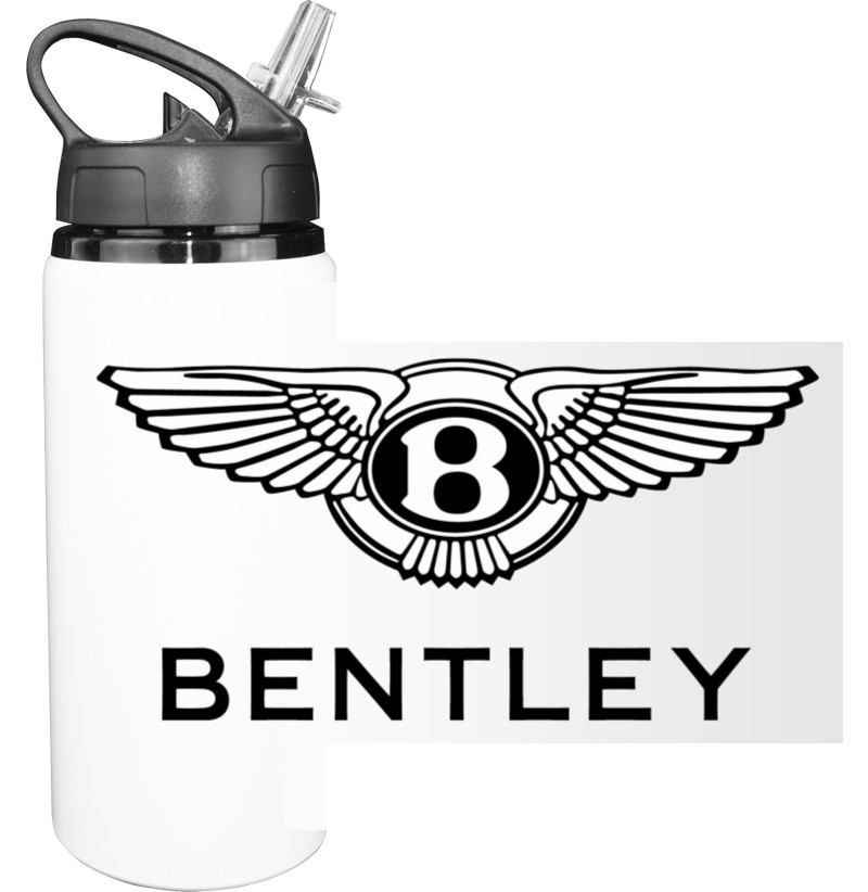 Bentley логотип