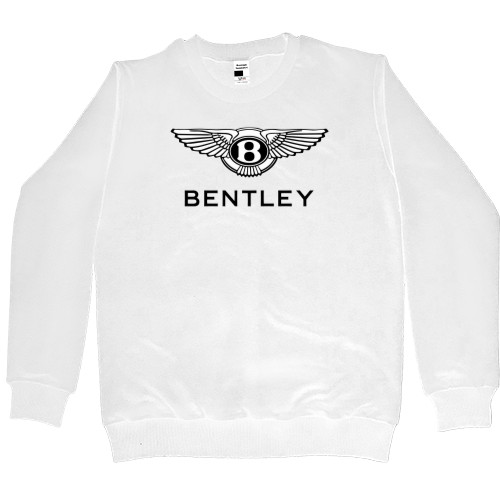 Bentley логотип