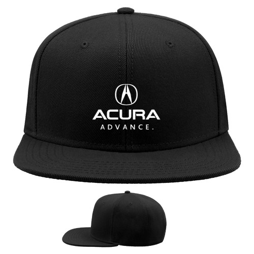 Acura - Кепка Снепбек - Acura Advance - Mfest