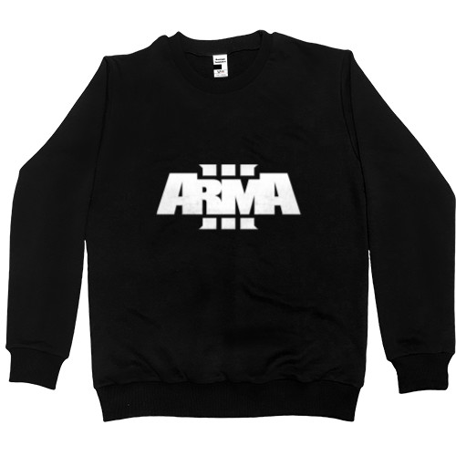 Arma - Свитшот Премиум Мужской - Arma - Mfest