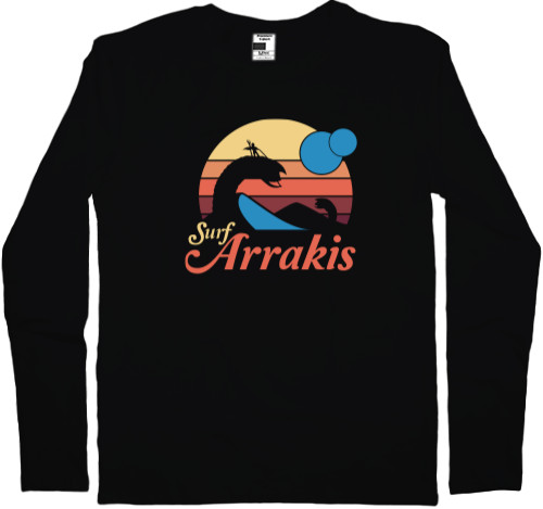 Surf Arrakis