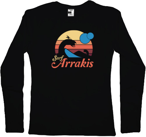 Surf Arrakis