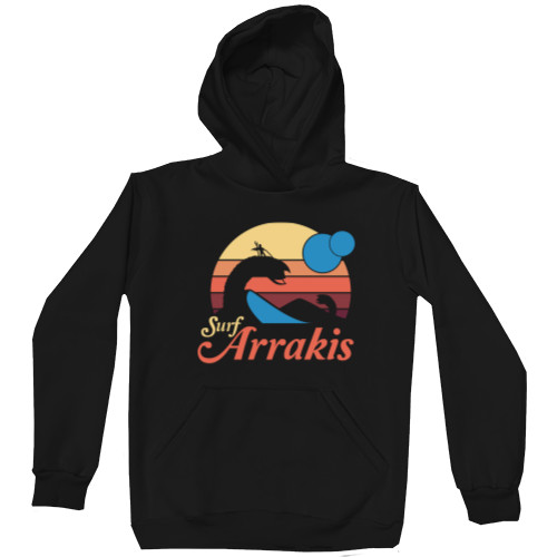 Surf Arrakis