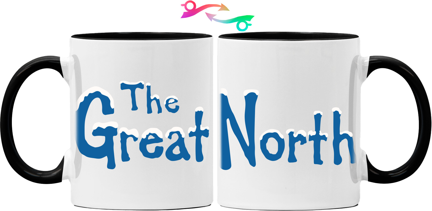 The Great North лого
