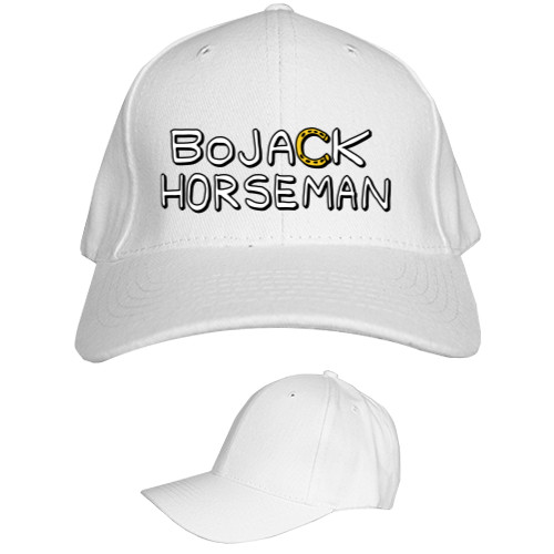 Bojack horseman лого