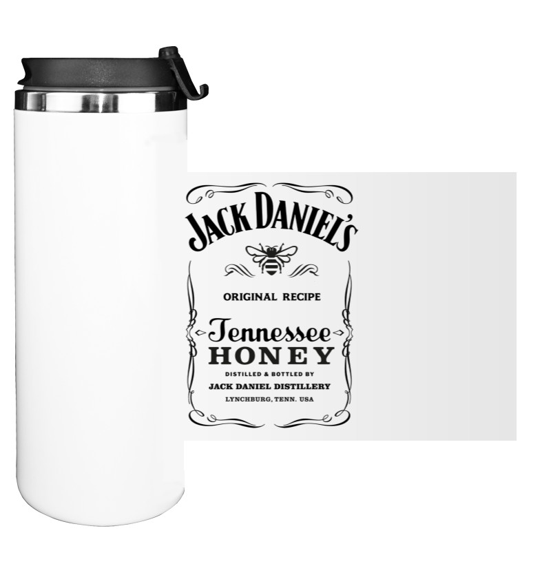 JACK DANIELS JENNESSEE HONEY