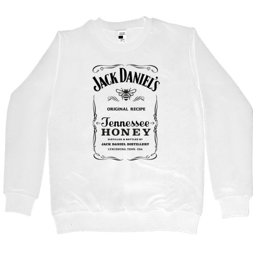 JACK DANIELS JENNESSEE HONEY