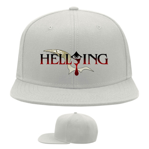 Хеллсинг лого