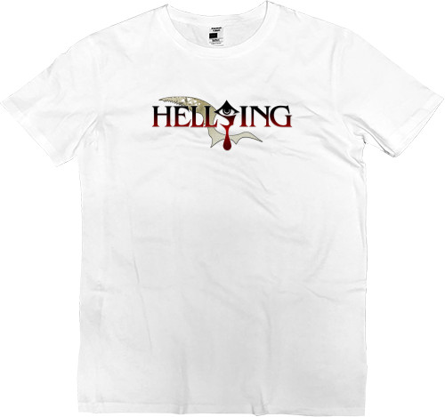 Хеллсинг лого