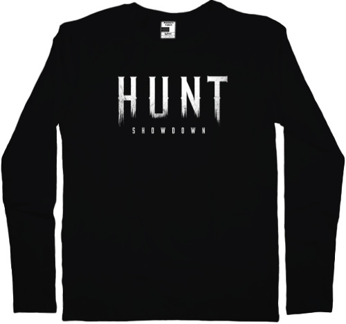Hunt: Showdown - Men's Longsleeve Shirt - Hunt Showdown - Mfest