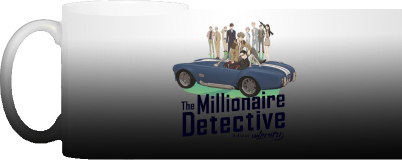 The Millionaire Detective Balance: Unlimited