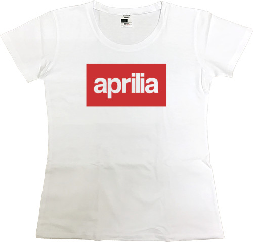 Aprilia лого 3