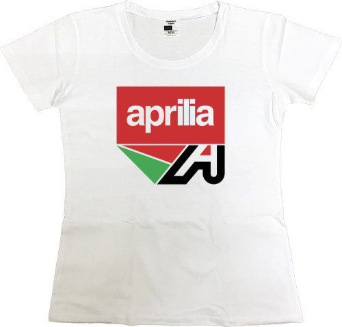 APRILIA LOGO 2