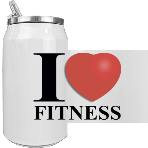 Fitness - Aluminum Can - Fitness - Mfest