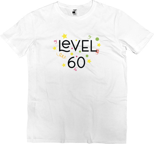 level 60
