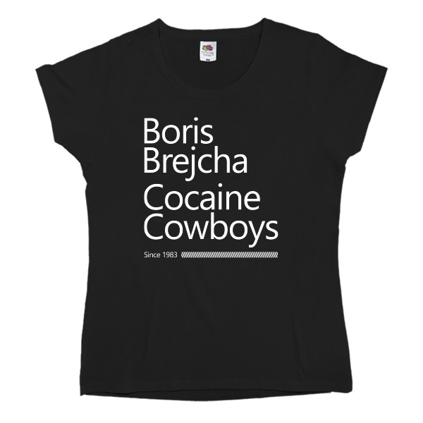 Boris Brejcha Cocaine Cowboys