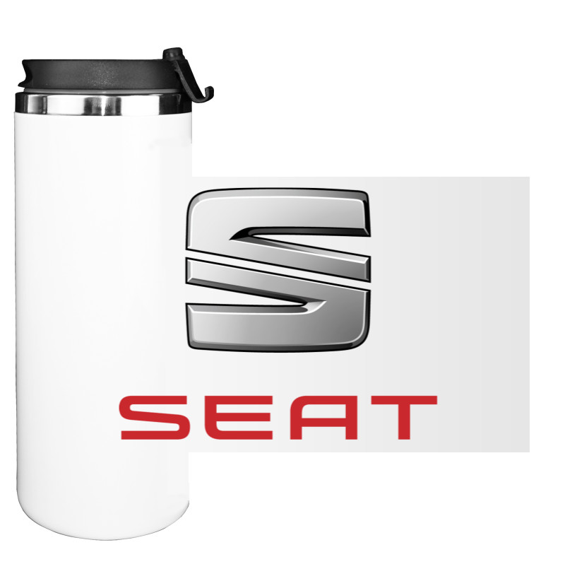 Seat - Термокружка - Seat 2 - Mfest