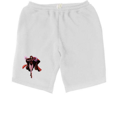 Scarlet Witch / Алая Ведьма - Men's Shorts - Алая Ведьма - Mfest