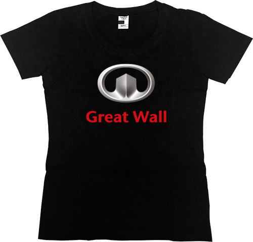 GREAT WALL 2