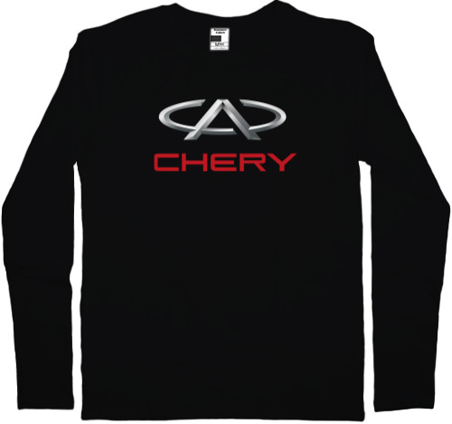 Chery - Kids' Longsleeve Shirt - Chery 2 - Mfest