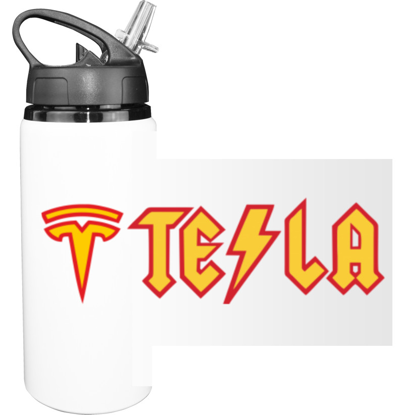 Tesla - Пляшка для води - Tesla 10 - Mfest