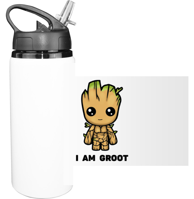 I am groot