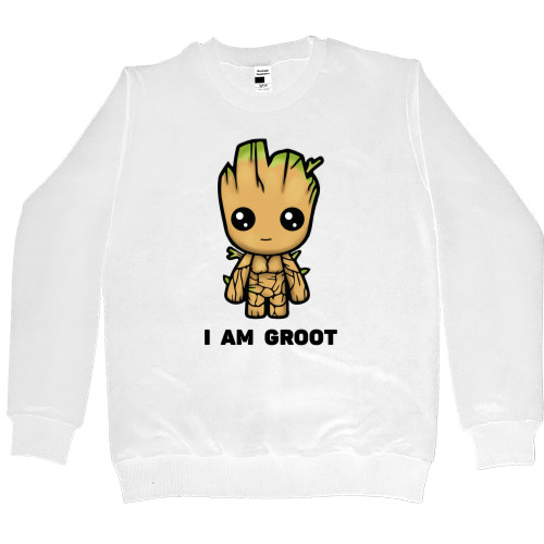 I am groot