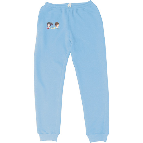 Твоё имя - Women's Sweatpants - Твоё имя 1 - Mfest