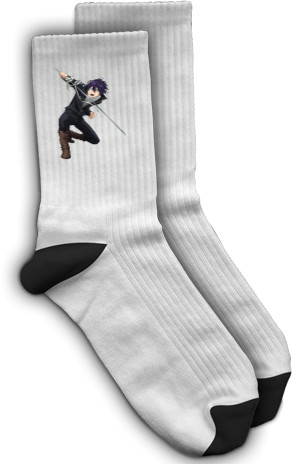 Безхатній Бог - Шкарпетки - Бездомный бог Ято - Mfest