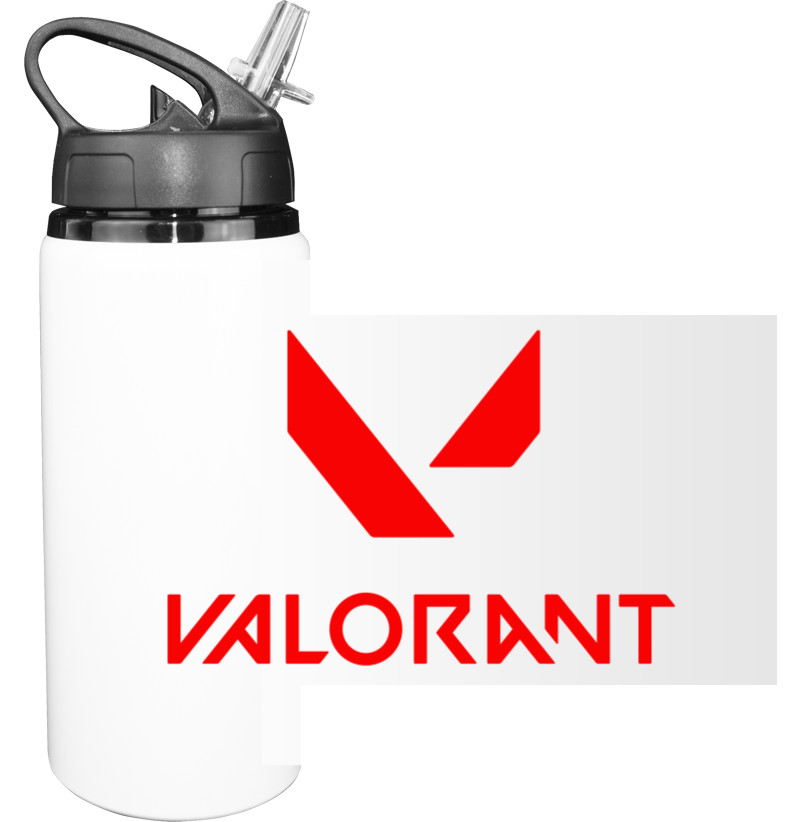 Valorant - Пляшка для води - Valorant 2 - Mfest