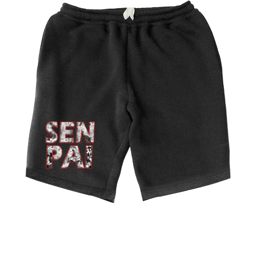 Senpai - Kids' Shorts - Senpai / Сэмпай - Mfest