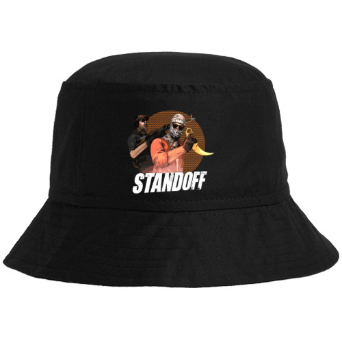 Standoff - Bucket Hat - Standoff 3 - Mfest