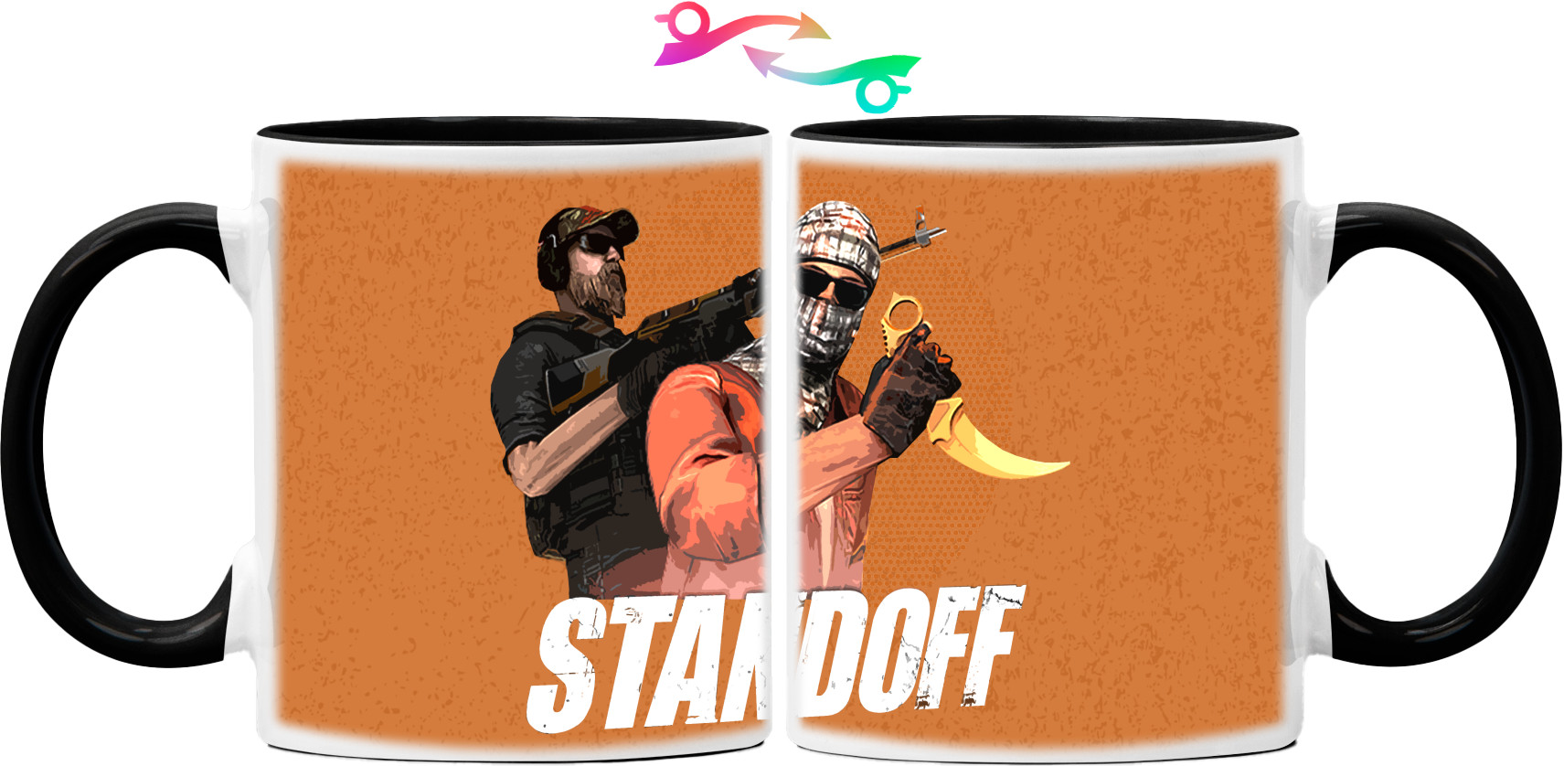 Standoff 3