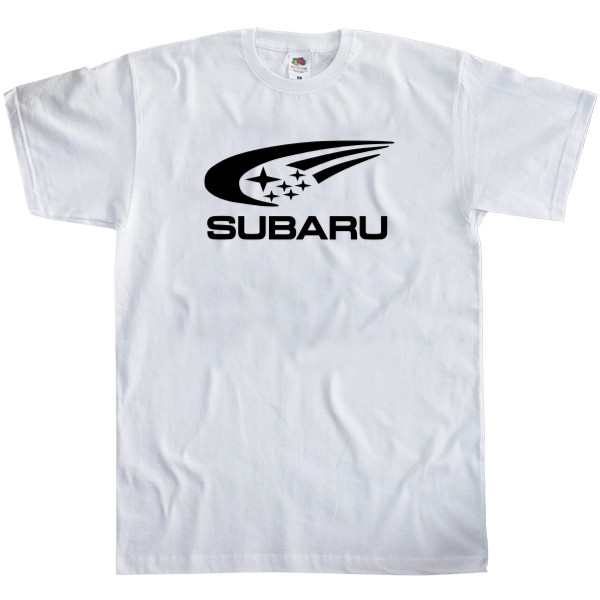 SUBARU - LOGO 6