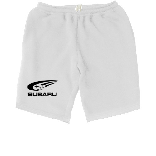 Subaru - Kids' Shorts - SUBARU - LOGO 6 - Mfest