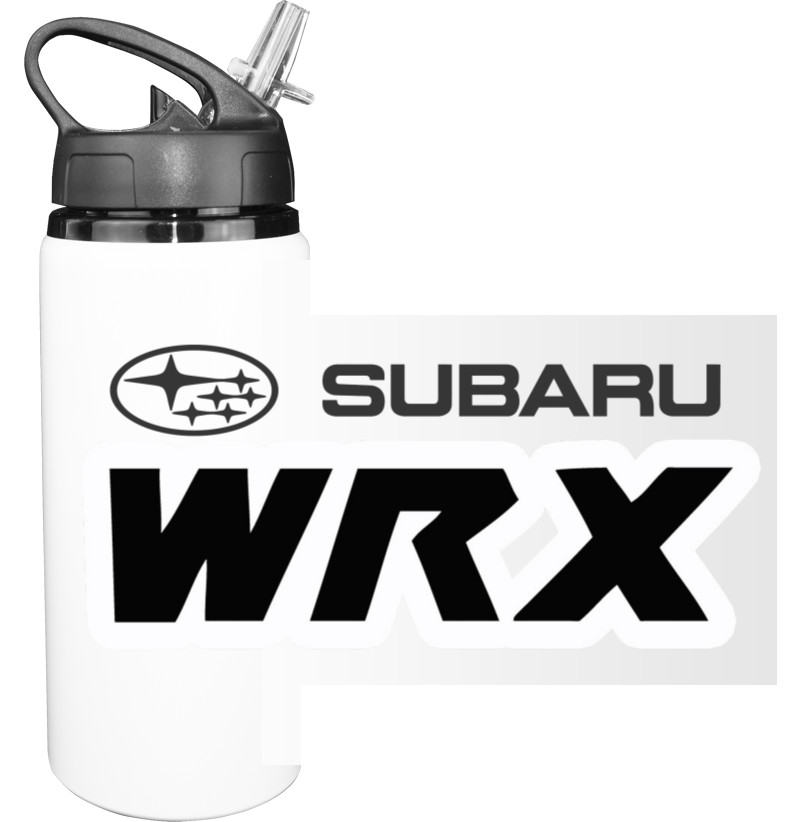 Subaru - Пляшка для води - SUBARU - LOGO 7 - Mfest