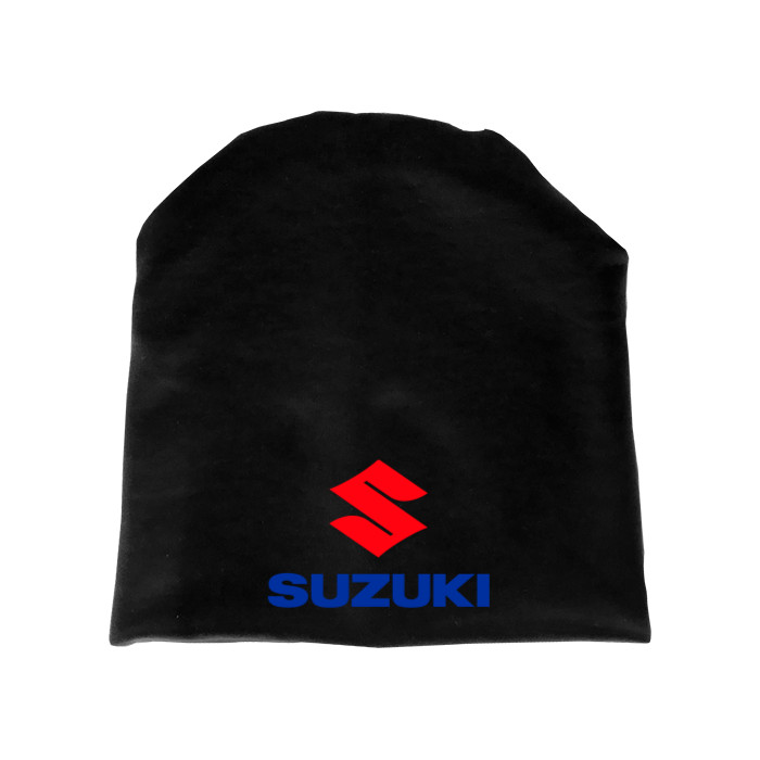Suzuki - Шапка - SUZUKI - LOGO 1 - Mfest