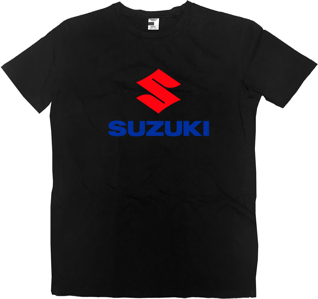 Suzuki - Kids' Premium T-Shirt - SUZUKI - LOGO 1 - Mfest
