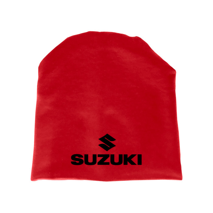 Suzuki - Шапка - SUZUKI - LOGO 2 - Mfest