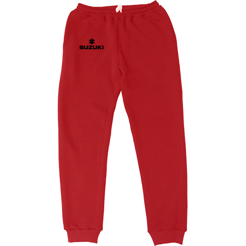 Suzuki - Men's Sweatpants - SUZUKI - LOGO 2 - Mfest