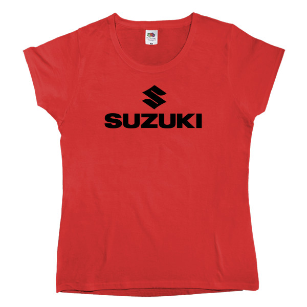 SUZUKI - LOGO 2