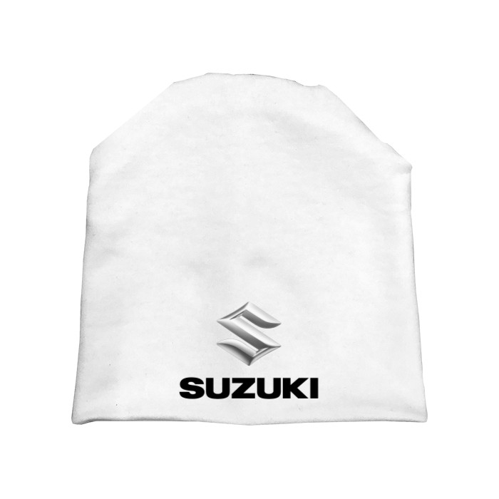 Suzuki - Шапка - SUZUKI - LOGO 3 - Mfest